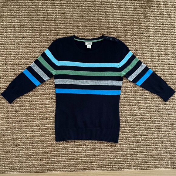 L.L. Bean Sweaters - L.L. Bean 100% Cashmere Sweater - Worn Once